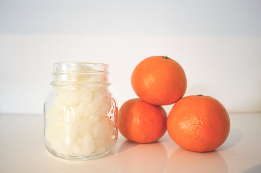 Happy Thoughts with Sweet Orange Gel Cleanser