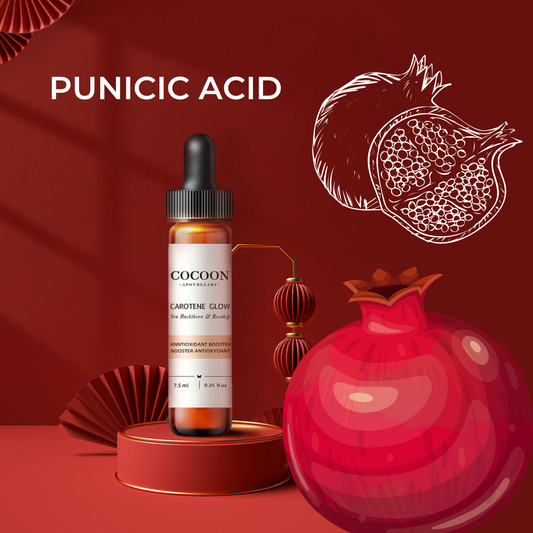 The Rare Benefits of Punicic Acid