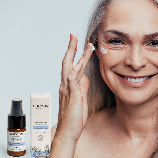 Why Eye Cream Deserves Its Own Formula