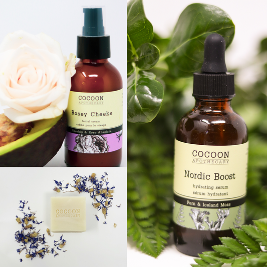 winter skin care tips
