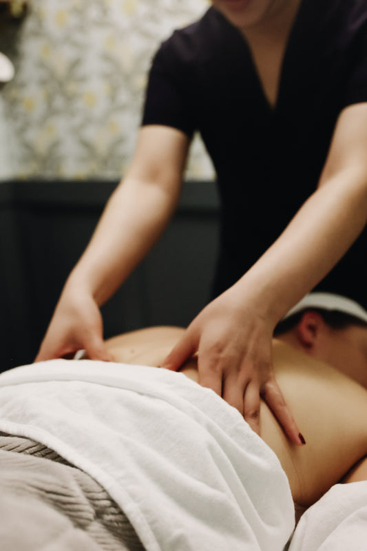 The Healing Power of Touch: How Spa Therapy Benefits Your Mind and Body