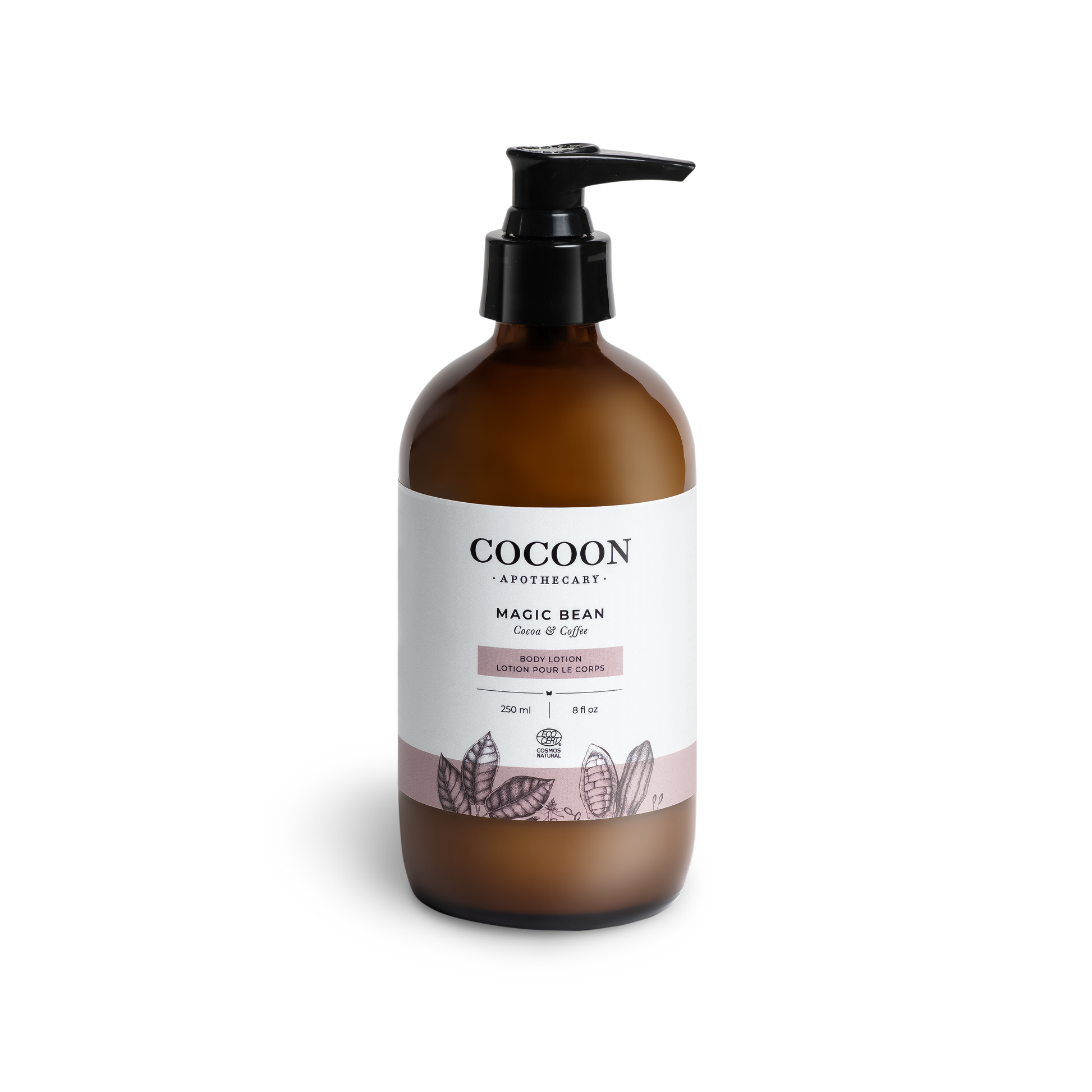 Magic Bean Body Lotion - Cocoon Apothecary