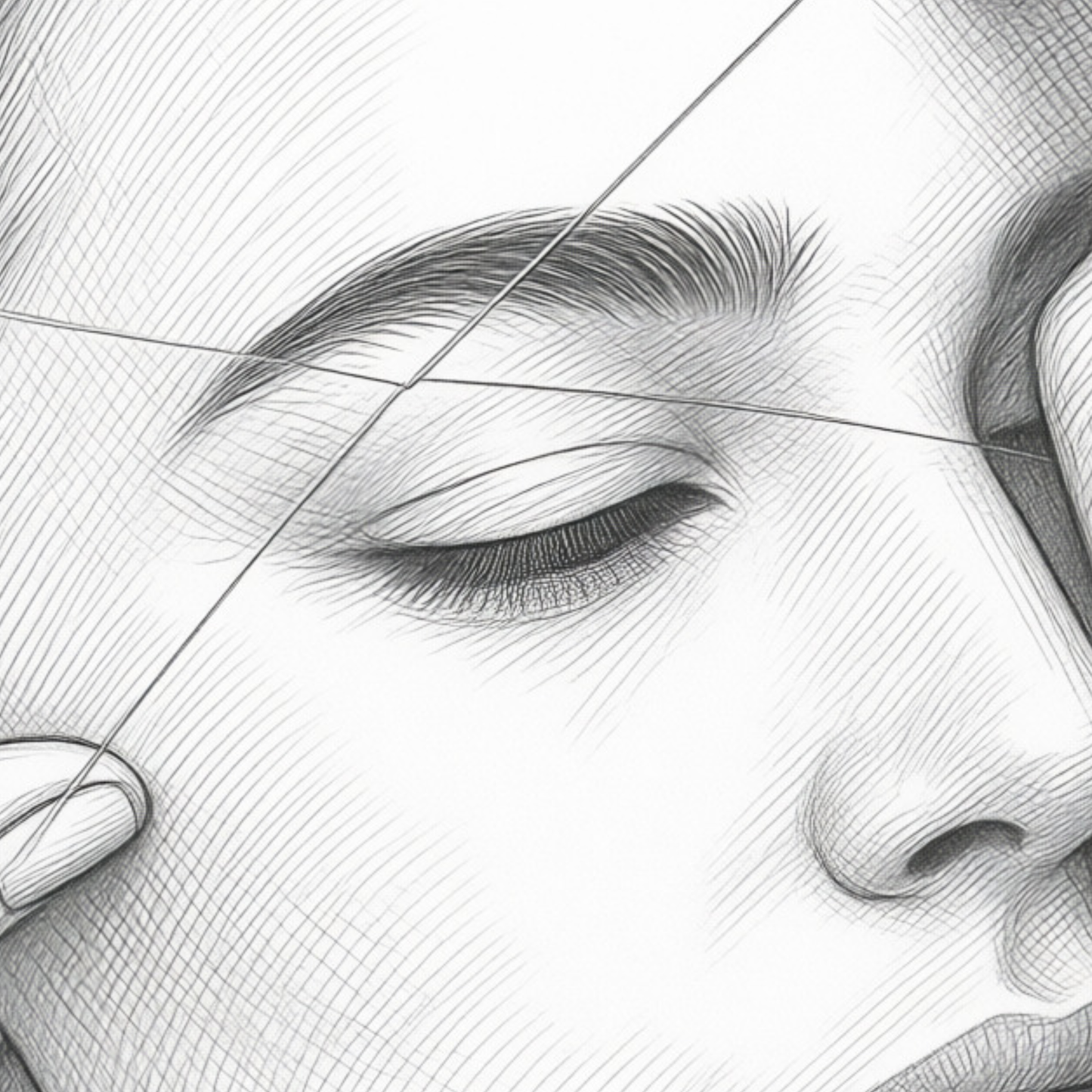 Brow threading clean up in Kitchener