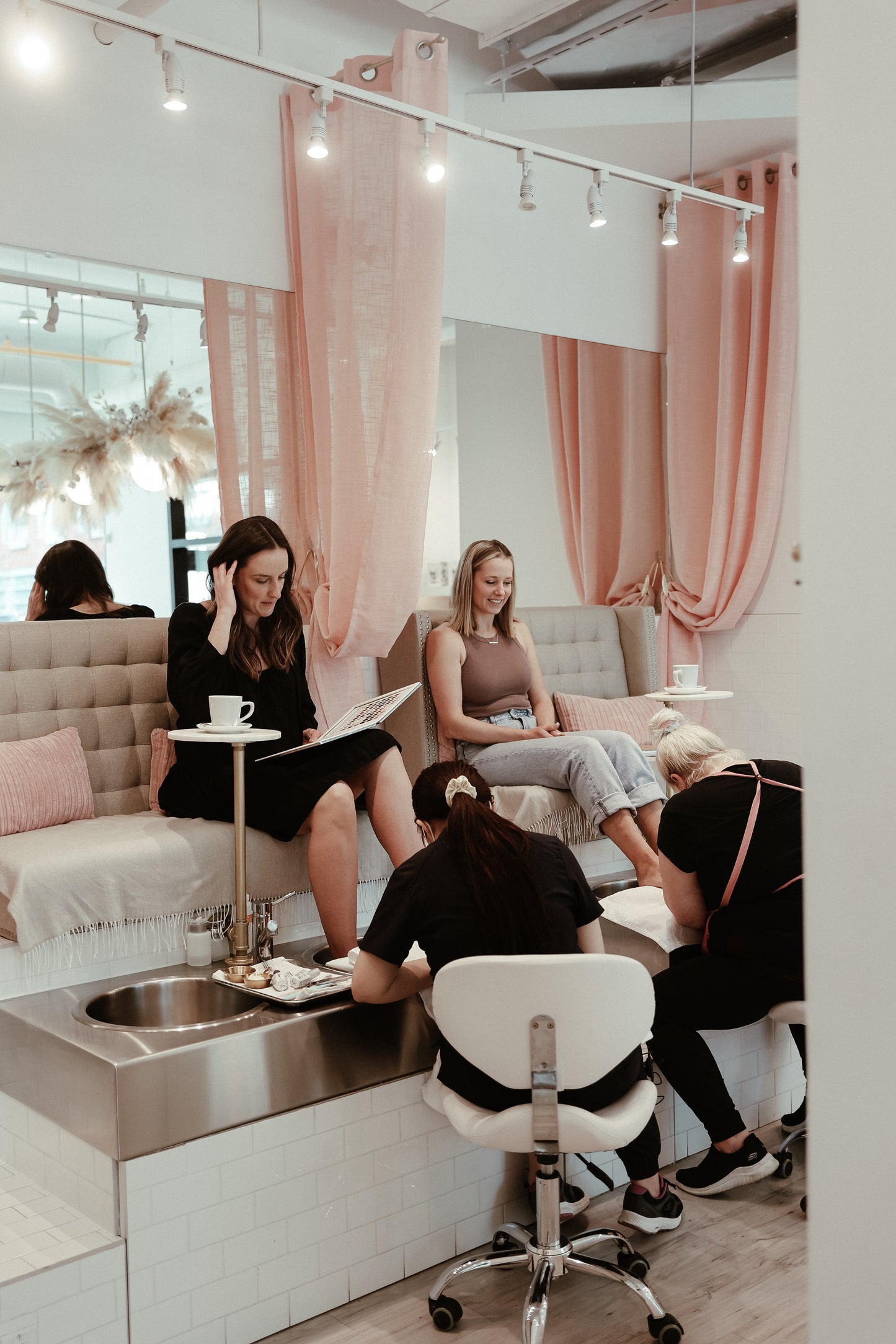 Apothecary Pedicure Pass
