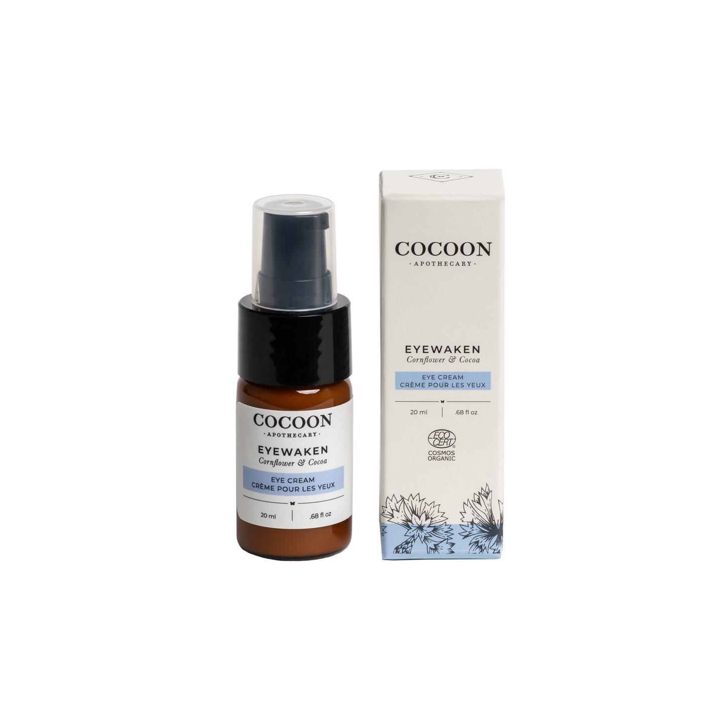 Eyewaken Eye Cream - Cocoon Apothecary