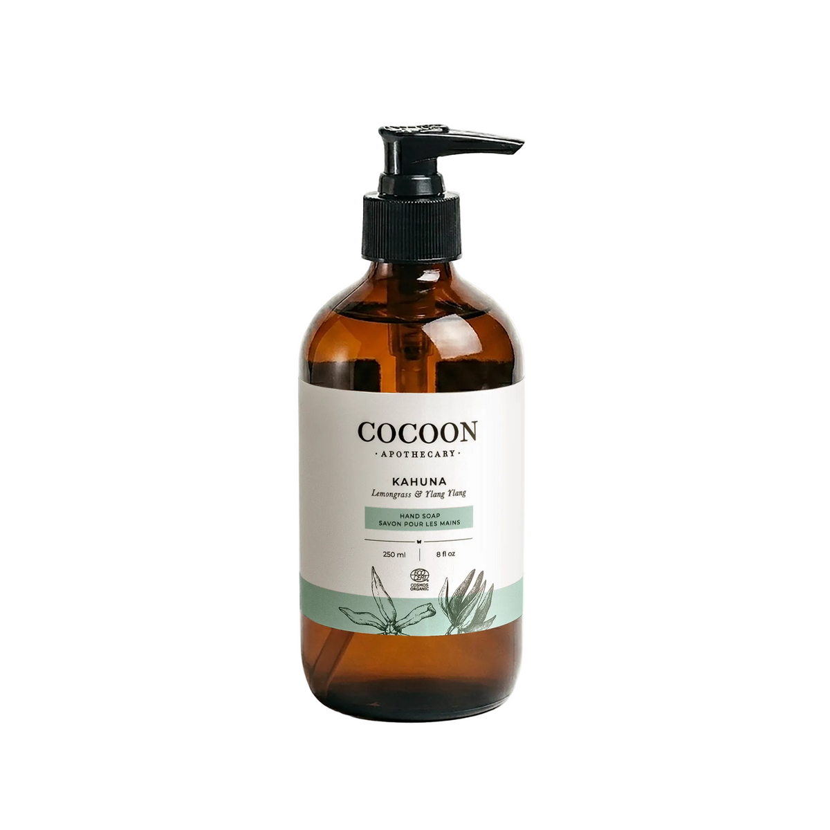 Kahuna Hand Soap Certifed Organic for Sensitive Skin