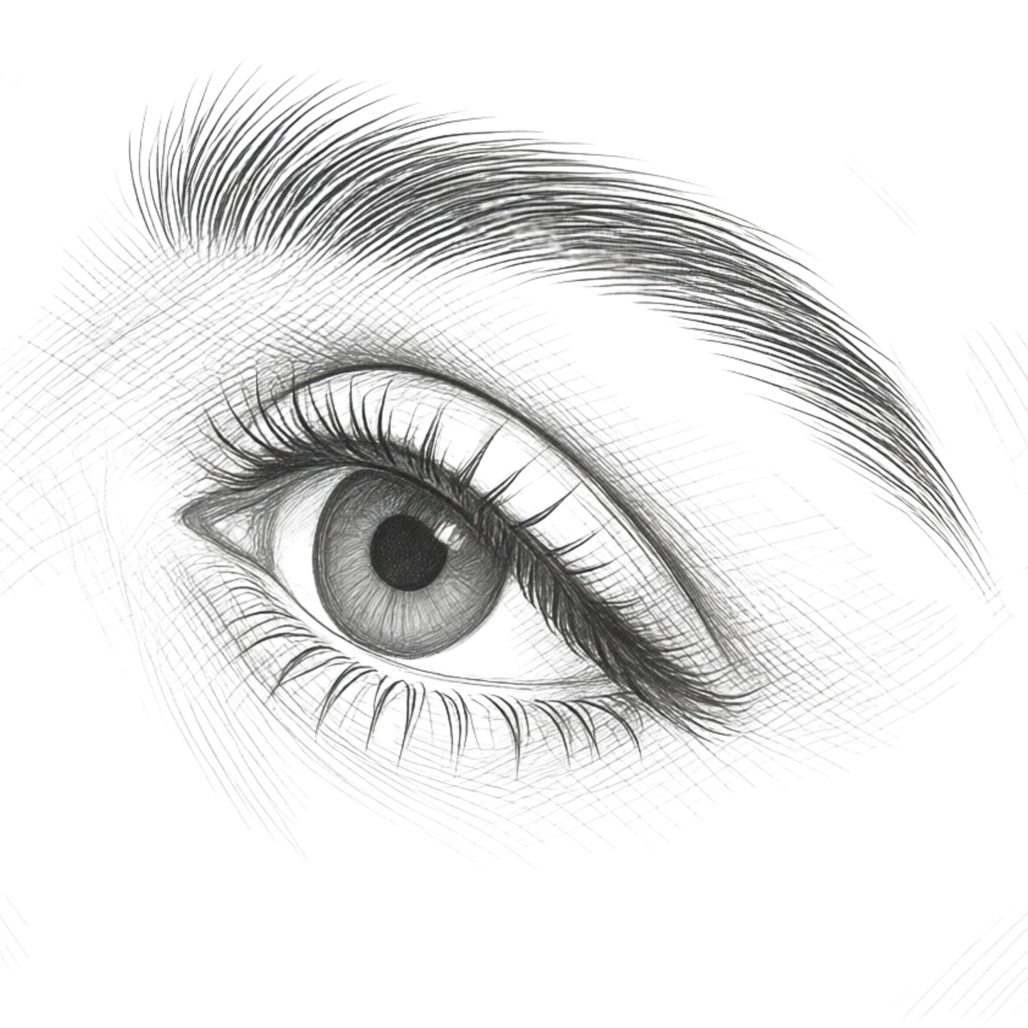 Brow Lamination + Tinting + Waxing/Shaping