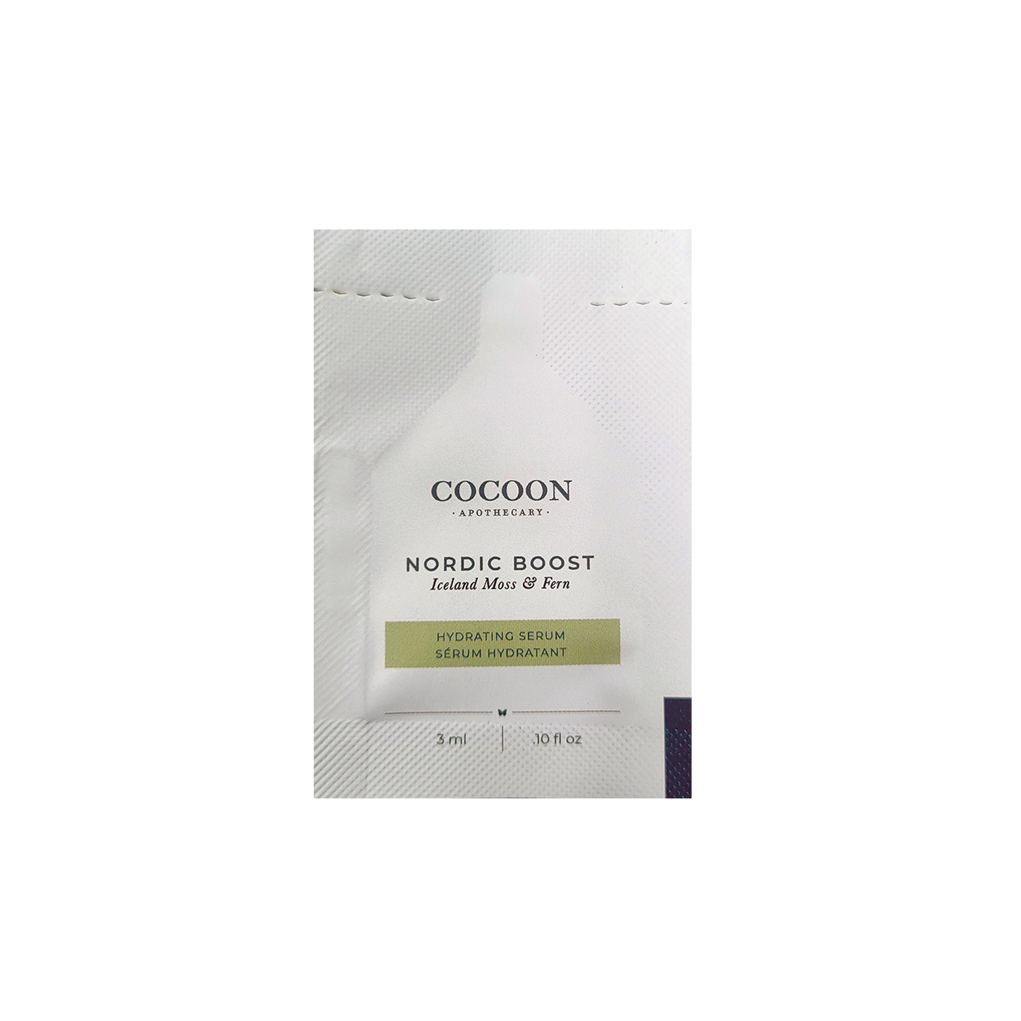 Samples (maximum 3 per order) - Cocoon Apothecary