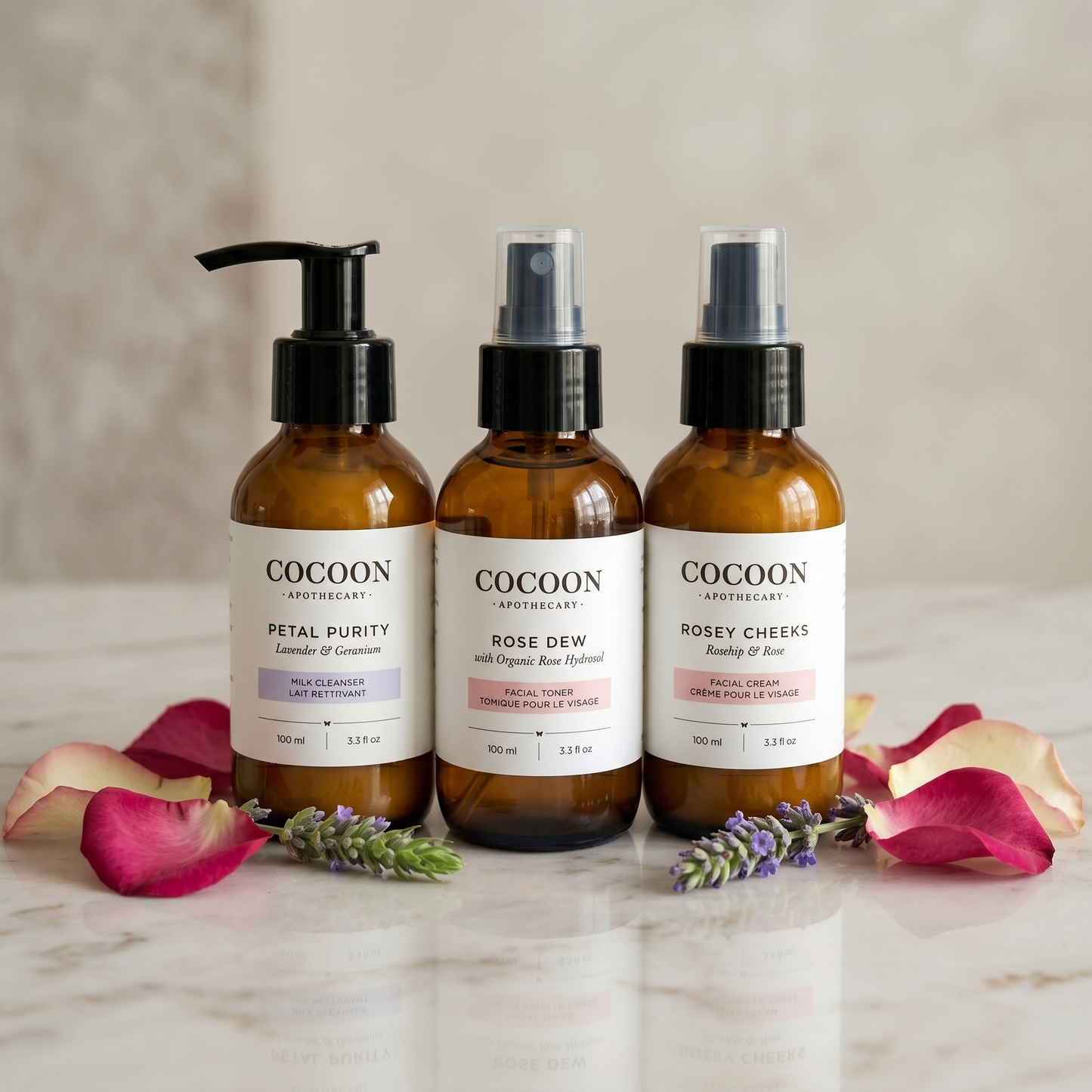 Rose Essentials Set