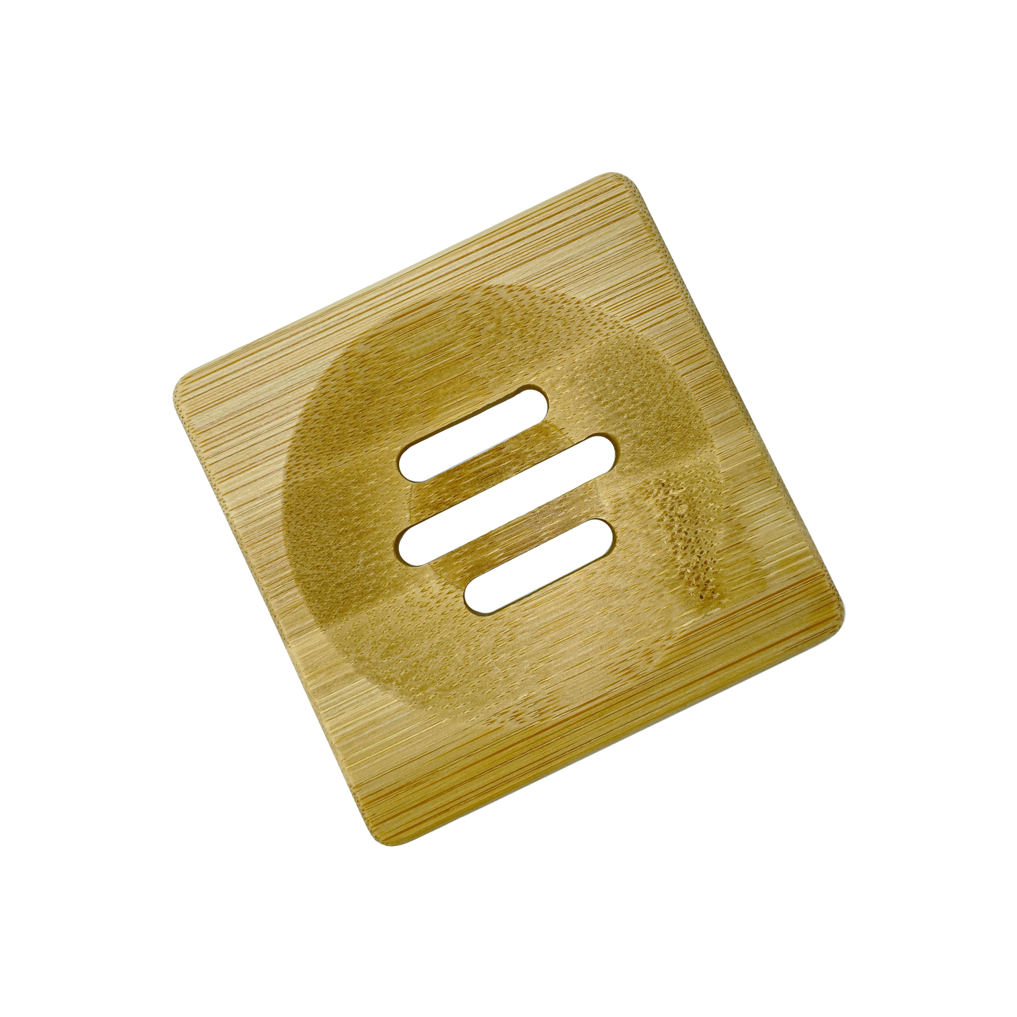 bamboo soap dish