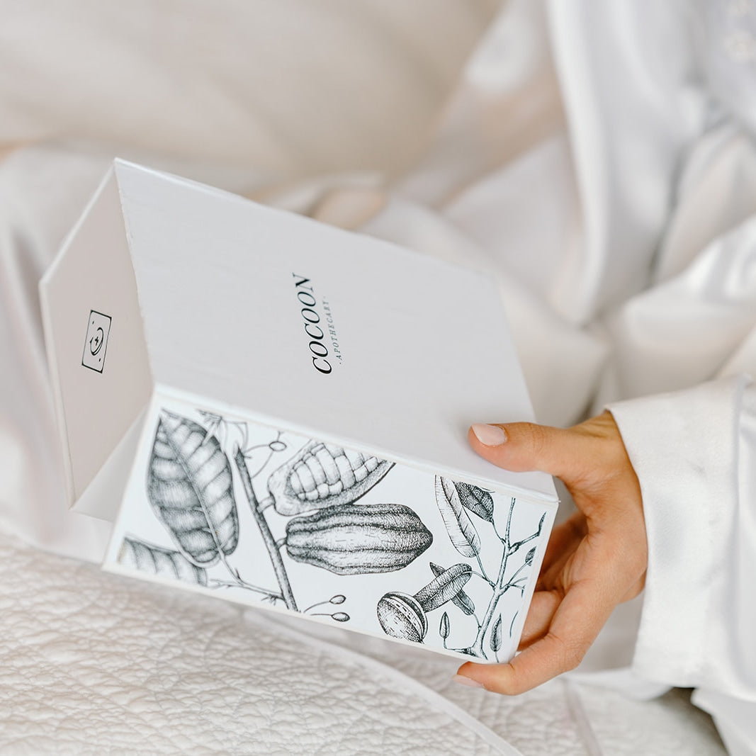 Holiday Gift Box - Cocoon Apothecary