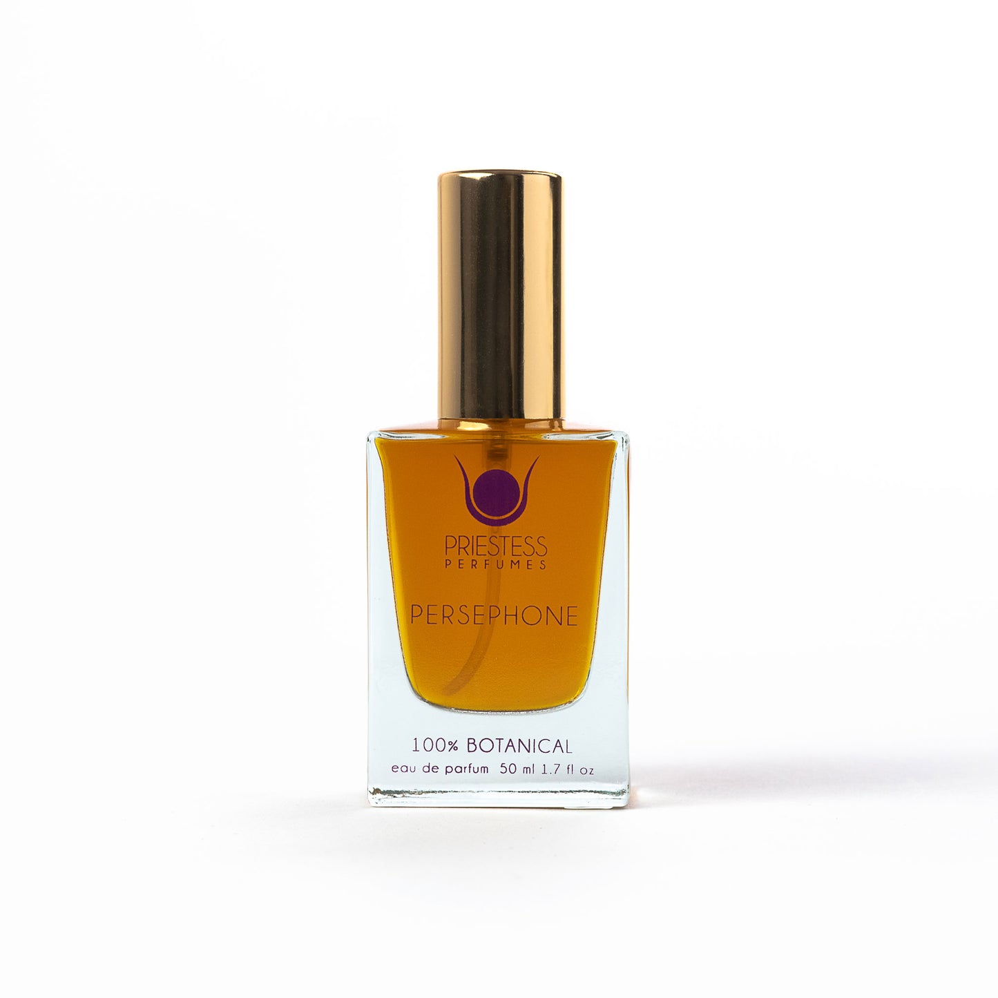 Natural perfume made with 100% botanical ingredients