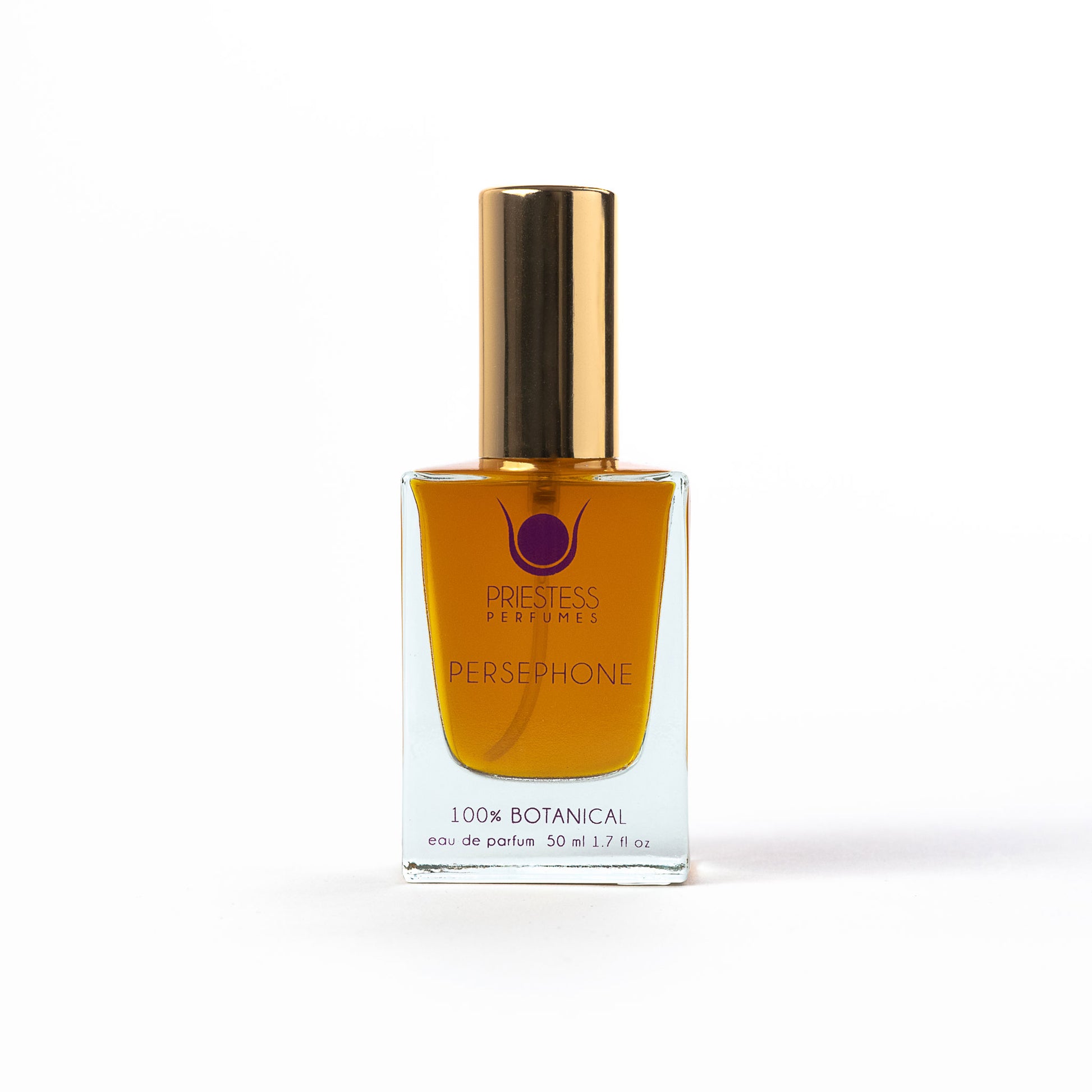 Natural perfume made with 100% botanical ingredients