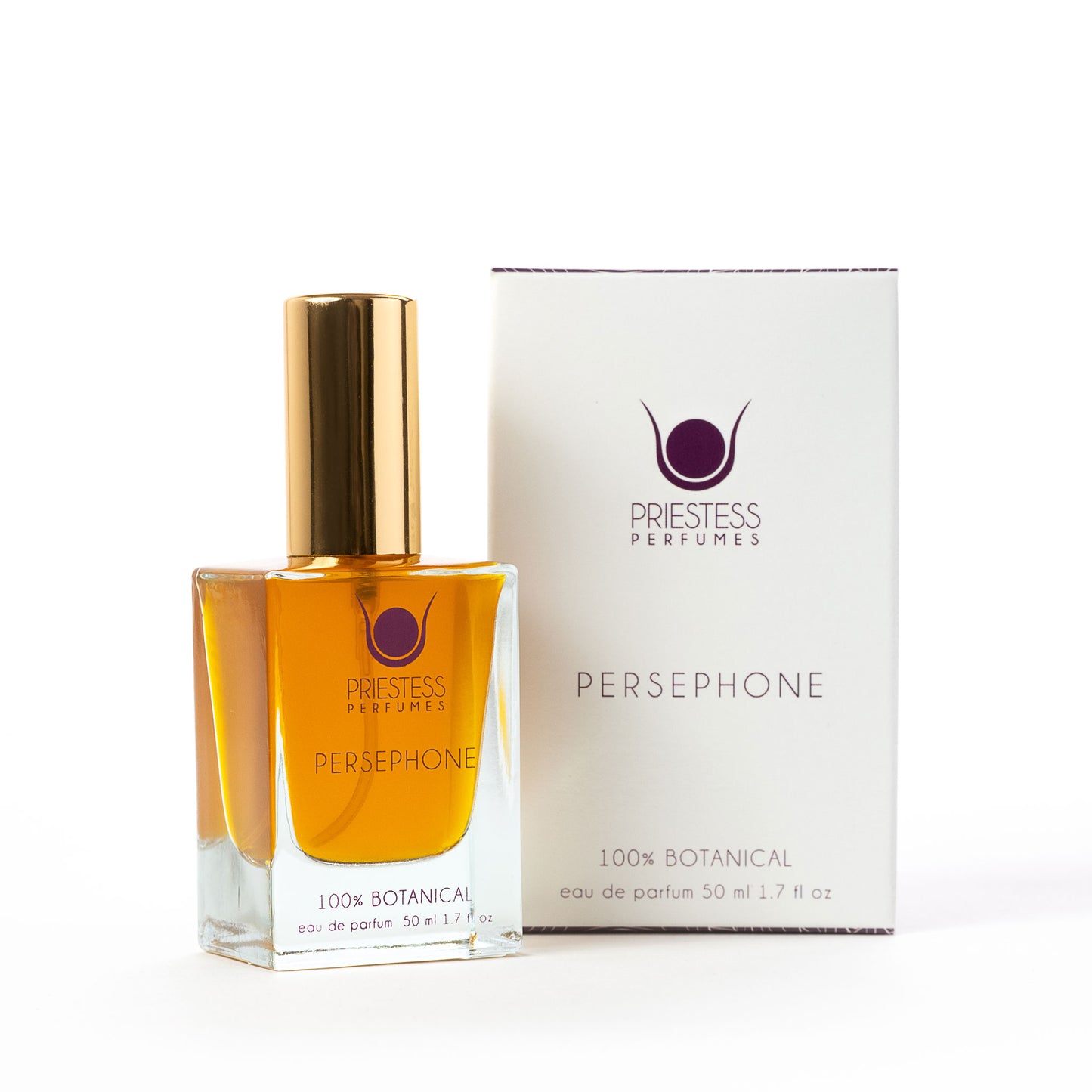 Natural perfume made with 100% botanical ingredients