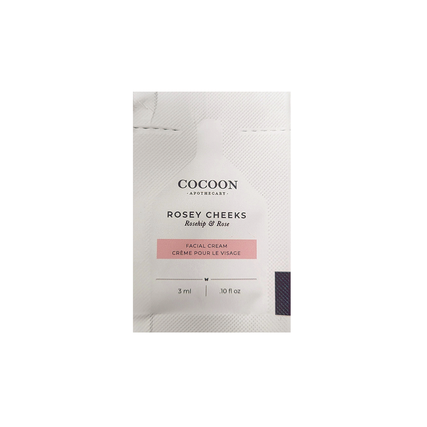 Samples (maximum 3 per order) - Cocoon Apothecary