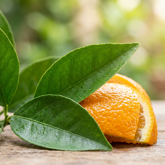 5 Essential Oils With Antioxidant Activity