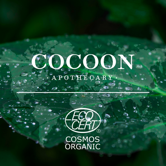 Ecocert organic natural skin care sustainability