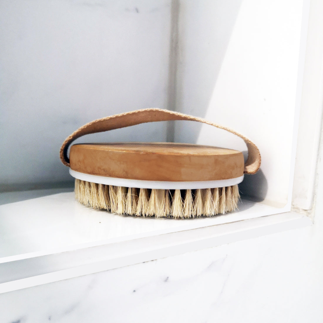 6 ways dry brushing improves your complexion