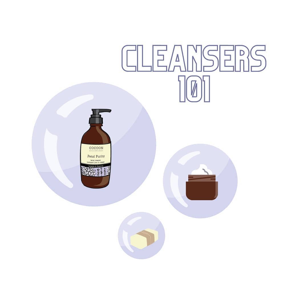 Cleansers 101