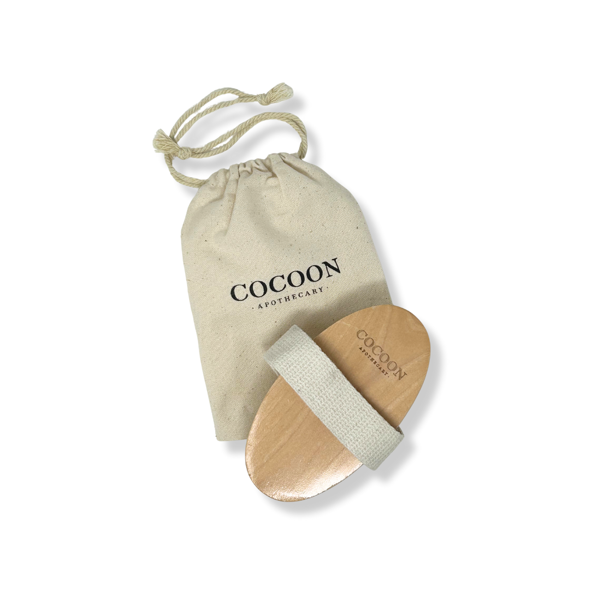 Natural Biodegradable Body Brush with vegan sisal bristles – Cocoon Apothecary