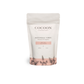 Cocoon Apothecary Patchouli Vibes bath salt packaging on a white background