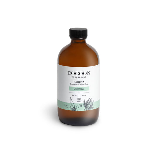 Cocoon Apothecary Kahuna Ecocert Natural Bubble Bath