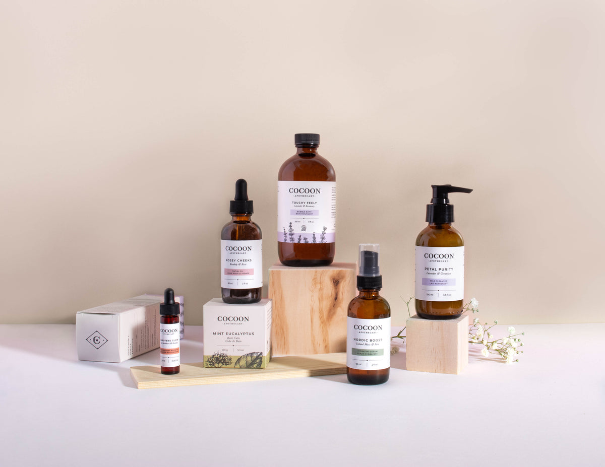 ecocert made in canada skin care