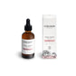 Cocoon skincare product bottle and packaging on a white background