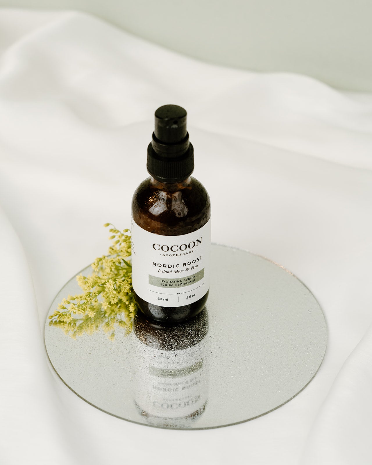 Ecocert Natural and Organic Skincare Made in Canada Vegan Cruelty Free Clean Beauty Antiaging for Sensitive skin
