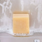  Handcrafted vegan bar soap made with May Chang essential oil and shea butter