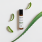 Ingredients: witch hazel, aloe, tea tree, lavender in a gentle spot treatment