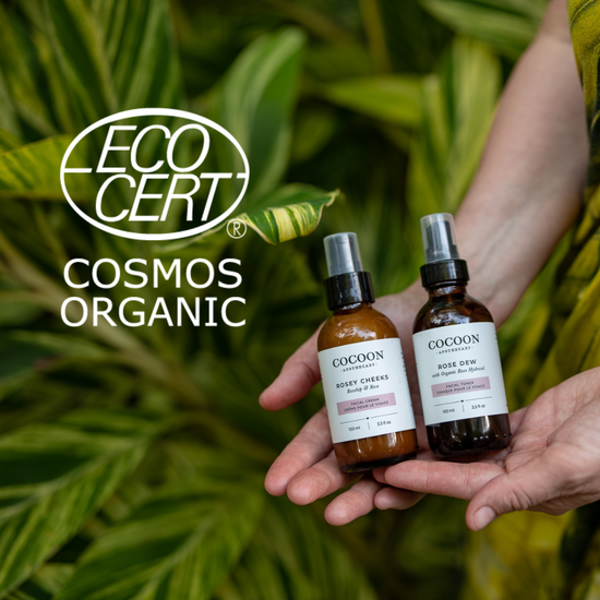 Cocoon Apothecary Skincare | Sustainable Gentle Effective