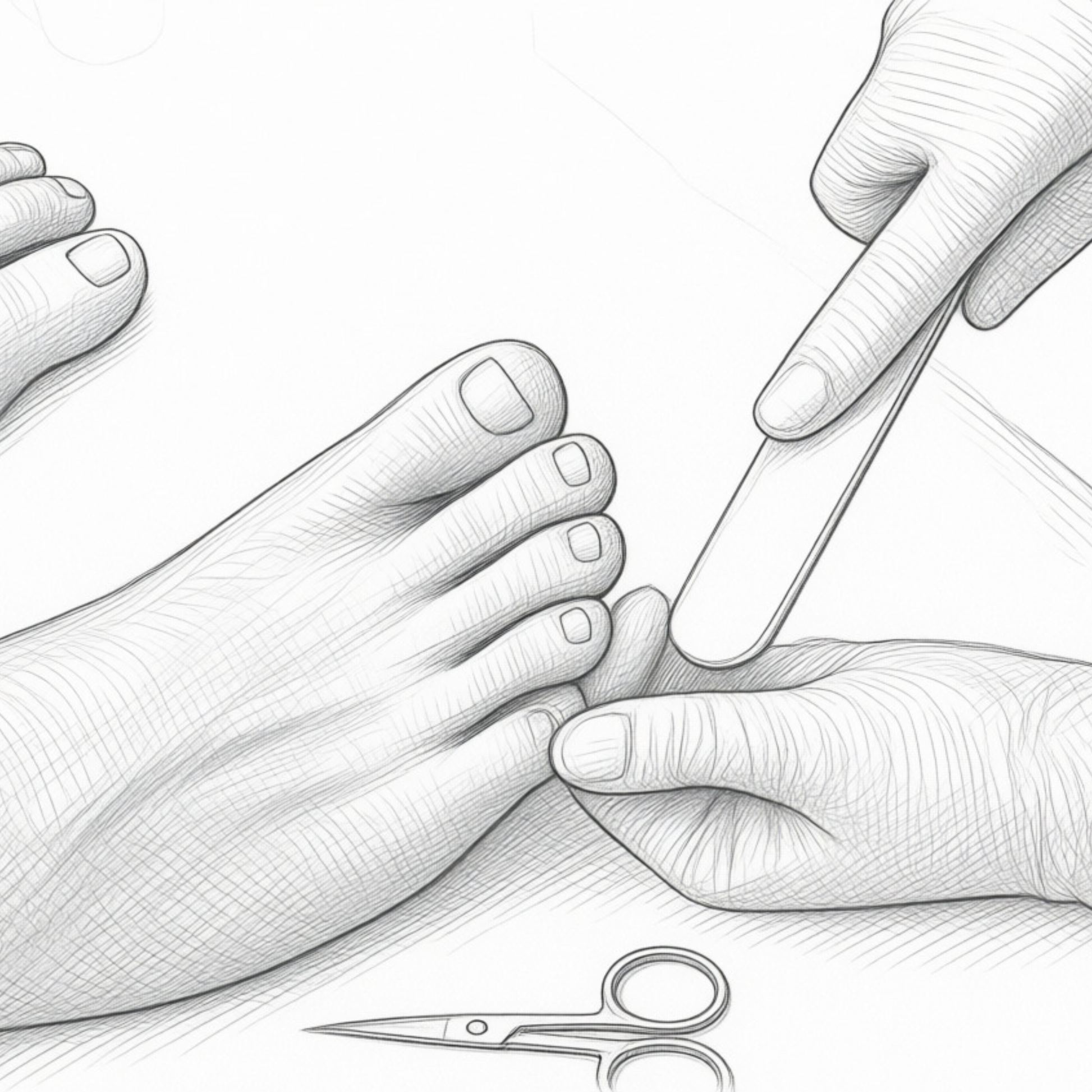 medical advanced pedicures in Kitchener