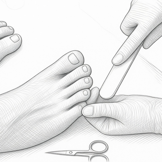 medical advanced pedicures in Kitchener