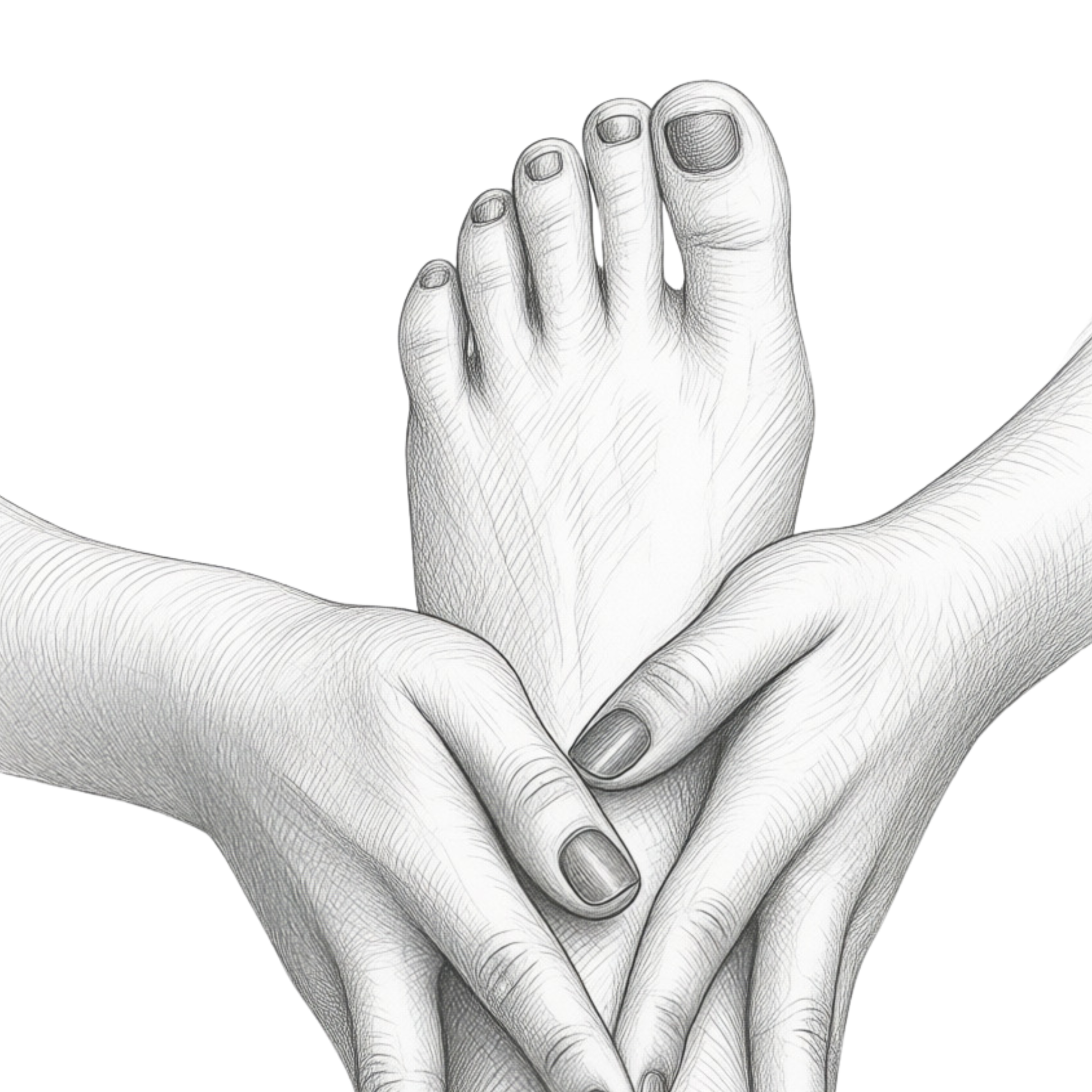 Alchemy pedicure - an enhanced pedicure service in Kitchener
