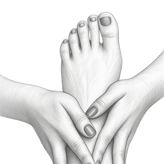 Alchemy pedicure - an enhanced pedicure service in Kitchener