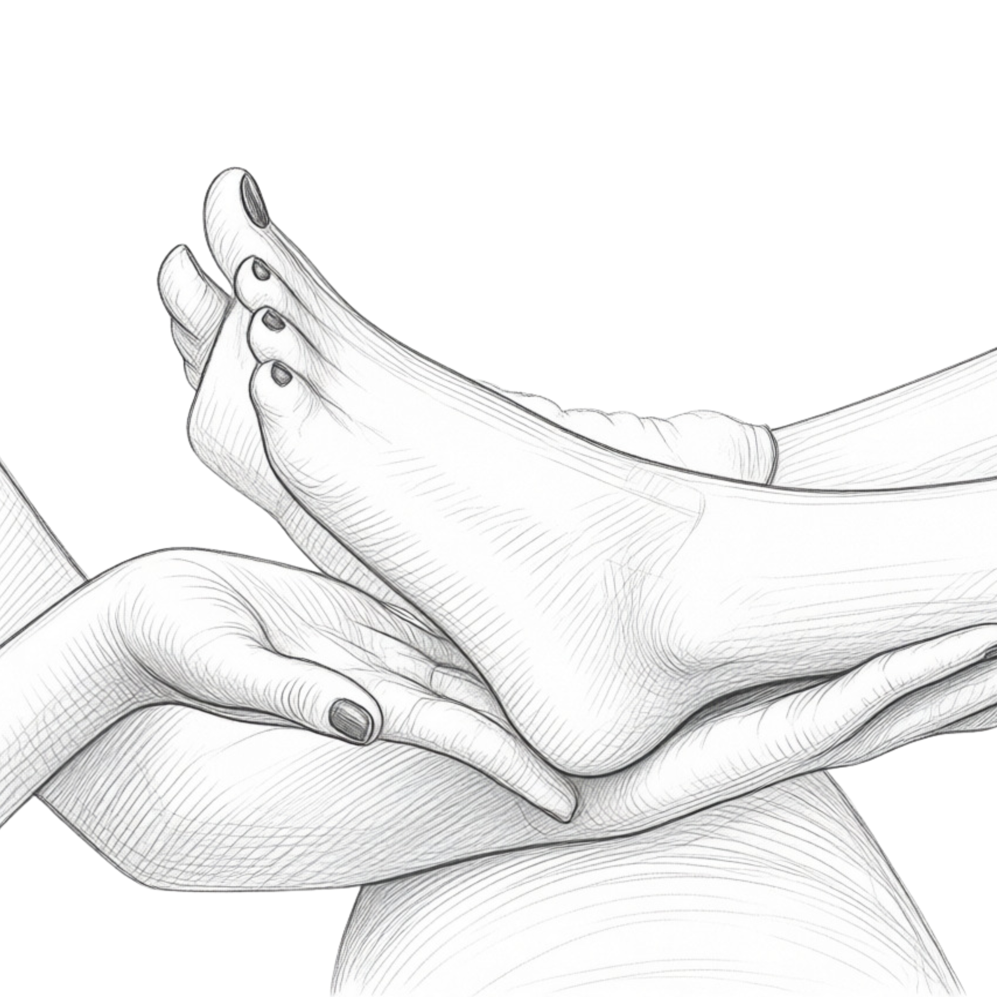 Premium luxury pedicures in Kitchener