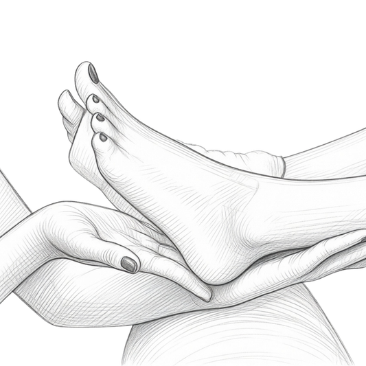 Premium luxury pedicures in Kitchener