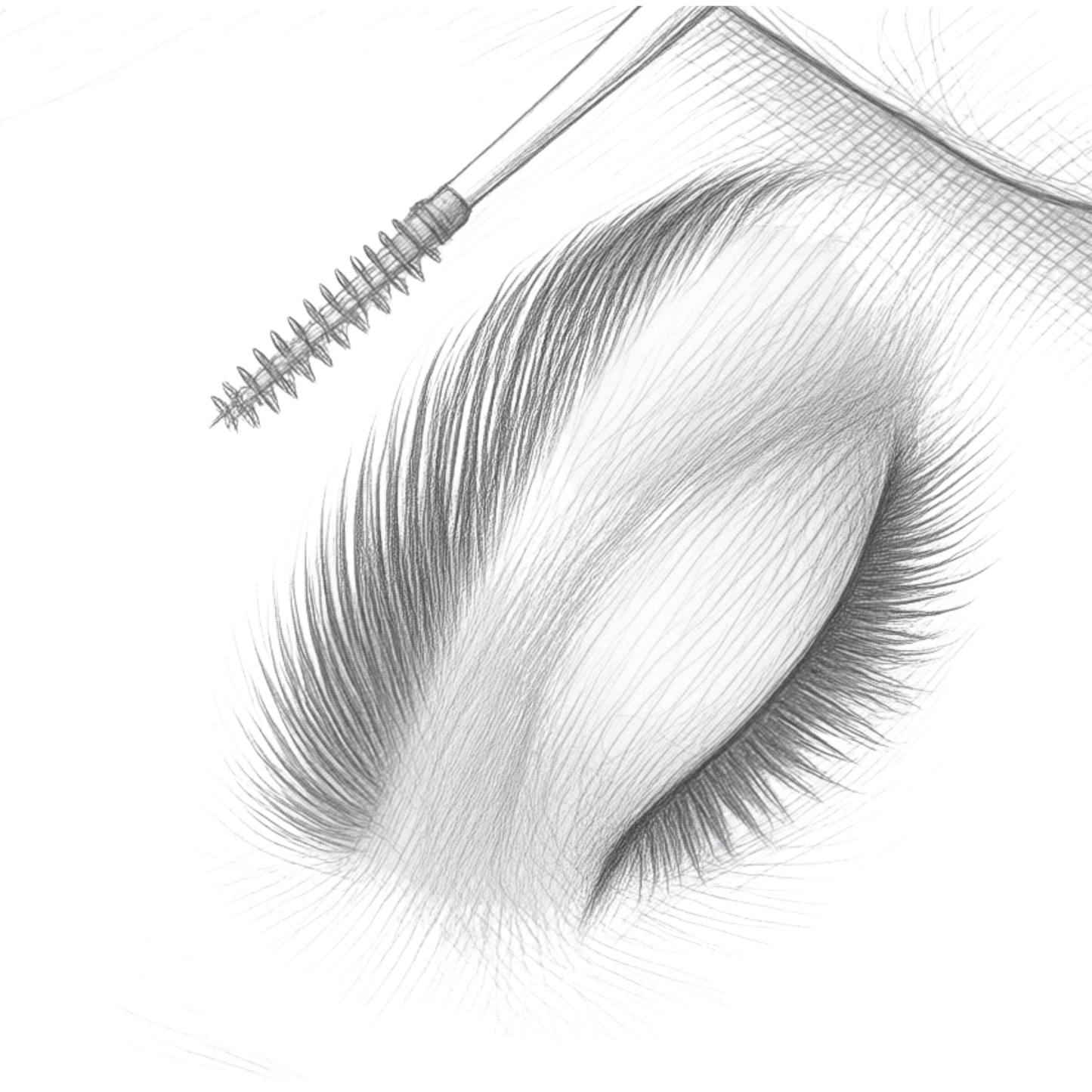 Brow lamination in Kitchener