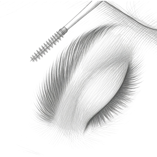 Brow lamination in Kitchener