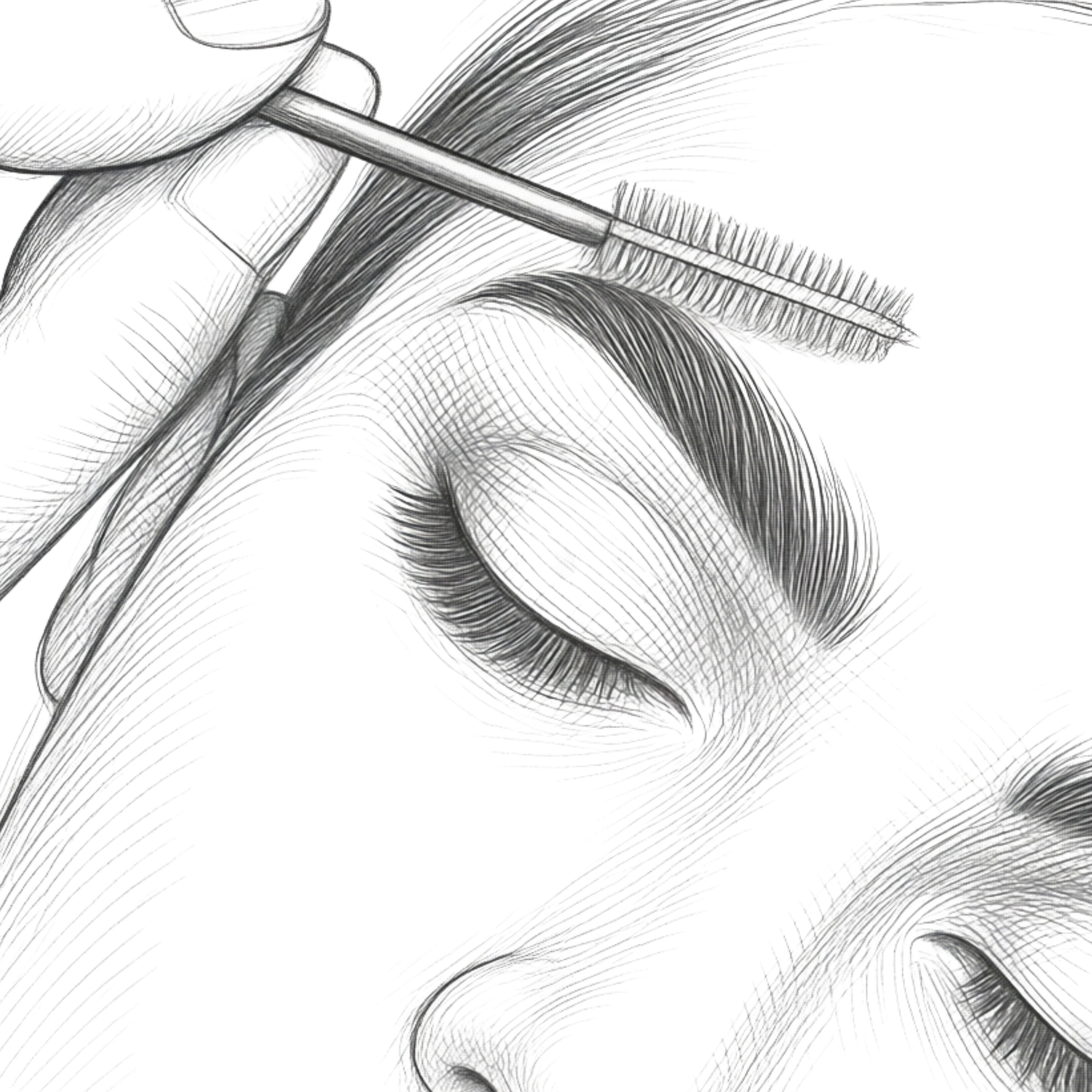 Brow shaping in Kitchener 