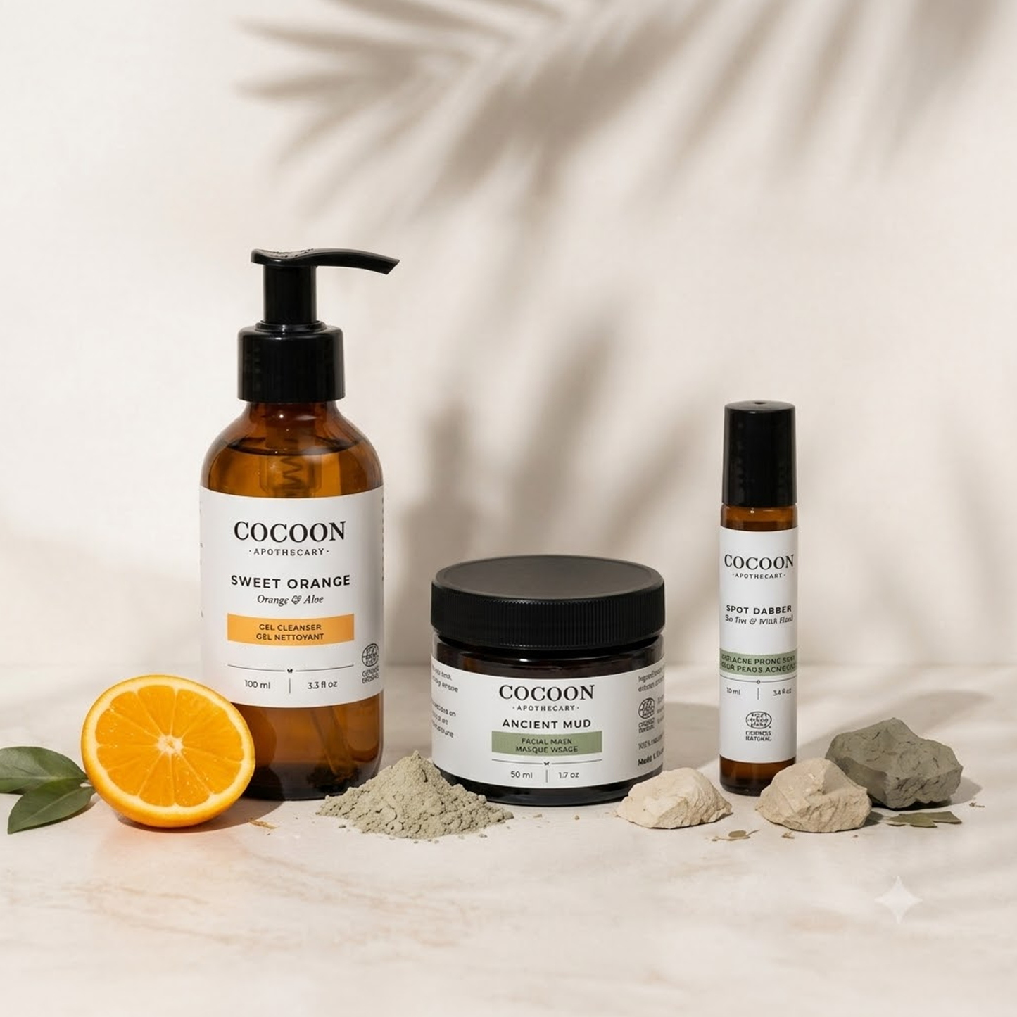 Clear Skin Bundle