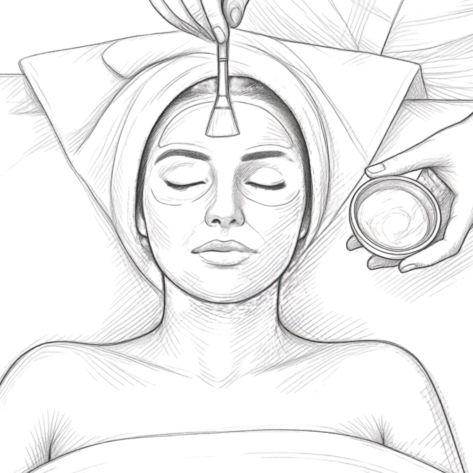 detox facials for acne, dullness, and congestion in Kitchener