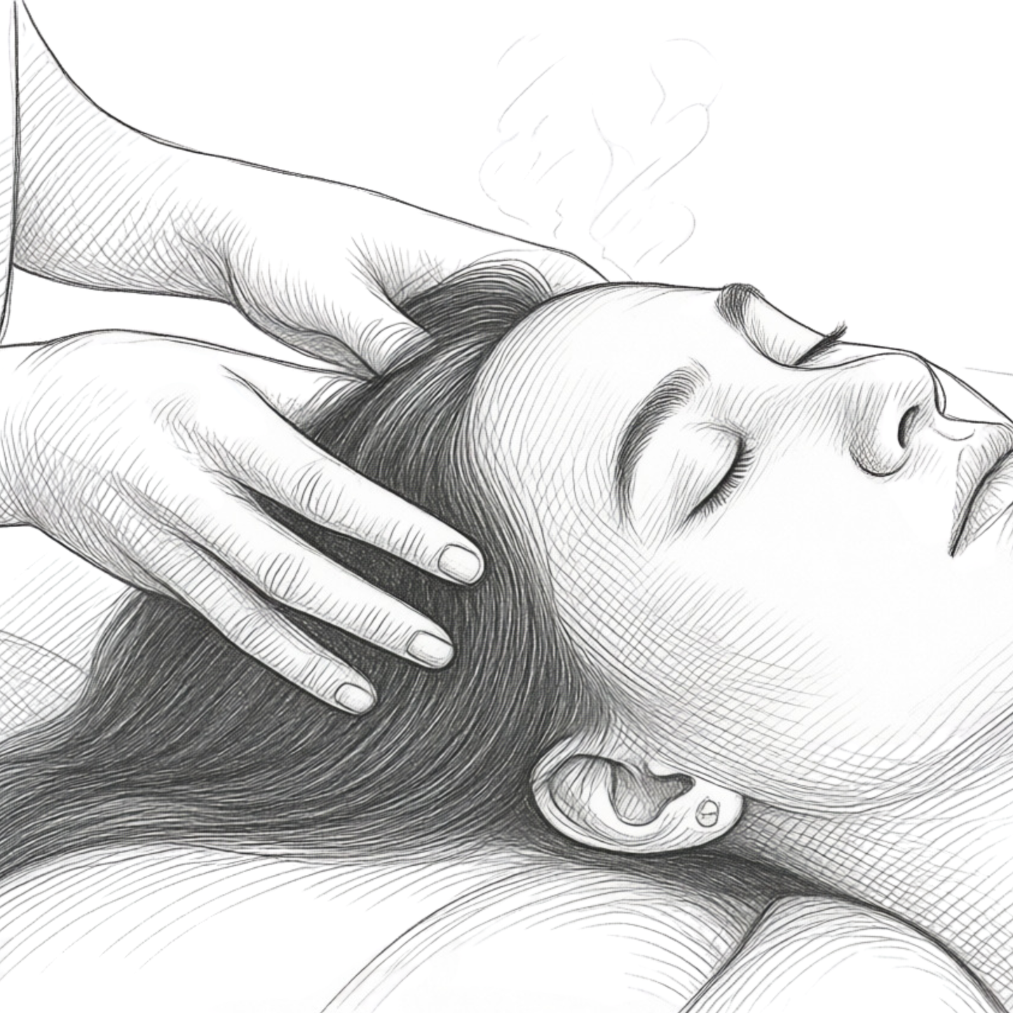 Scalp massage, hand massage, foot massage in Kitchener