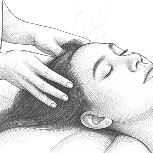 Scalp massage, hand massage, foot massage in Kitchener