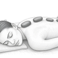 Hot stone massage in Kitchener