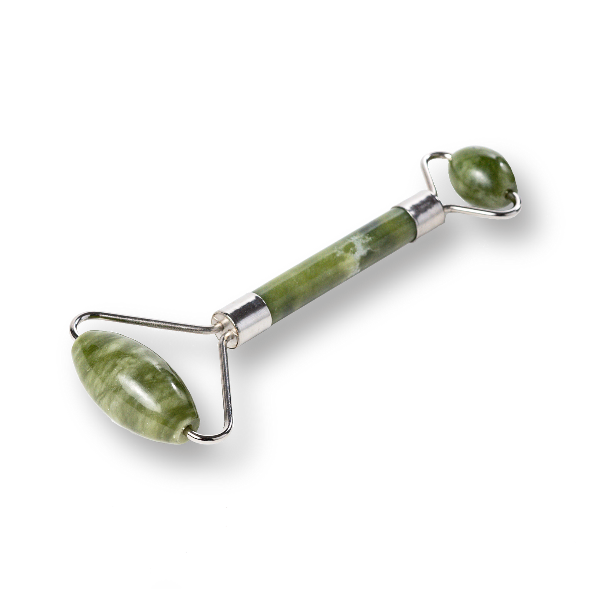 jade roller to reduce puffiness in skin