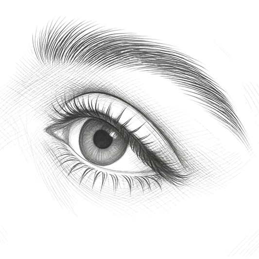 Brow Lamination + Tinting + Waxing/Shaping