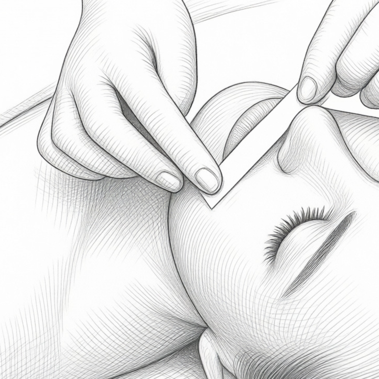 lip wax and eyebrow shaping in Kitchener 