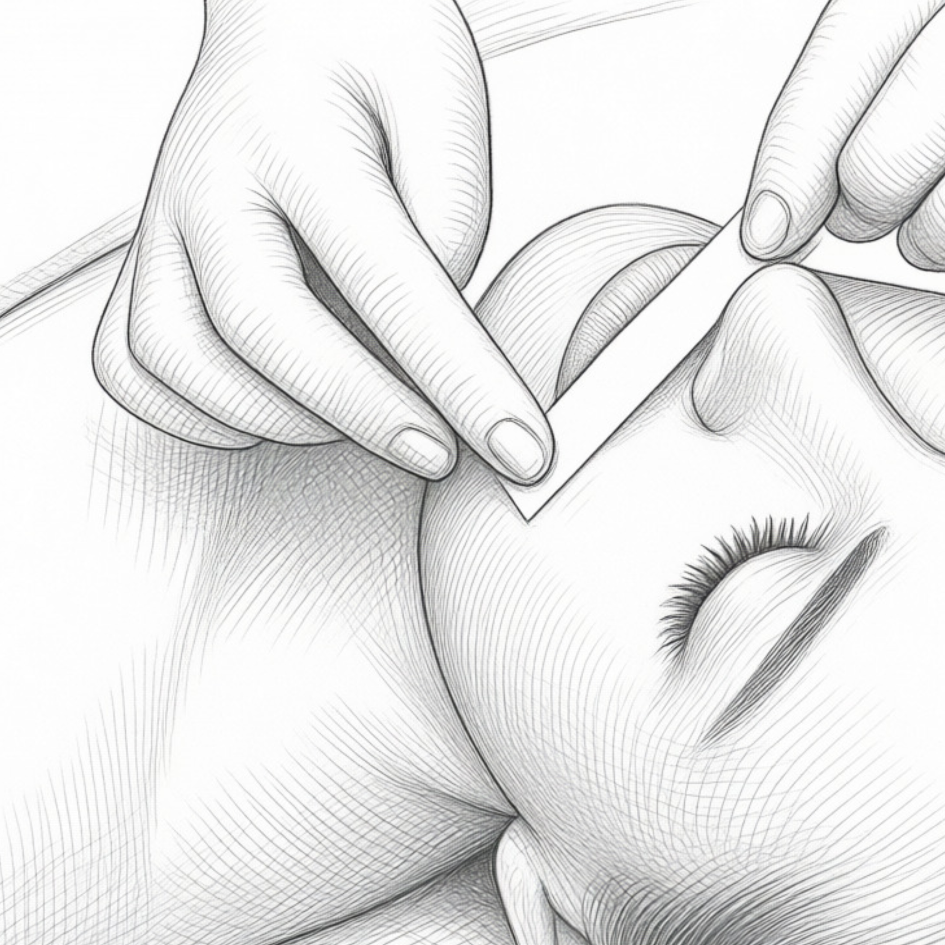 lip wax and eyebrow shaping in Kitchener 